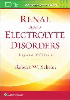 Renal and Electrolyte Disorders - Schrier, Robert W.