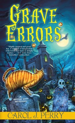 Grave Errors - Perry, Carol J.