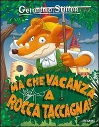 Cover Ma che vacanza... a Rocca Taccagna!