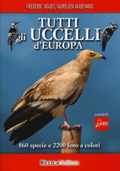 Cover Tutti gli uccelli d'Europa