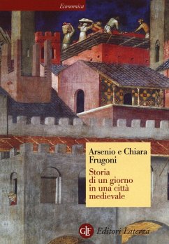 Cover Storia di un giorno in una città medievale