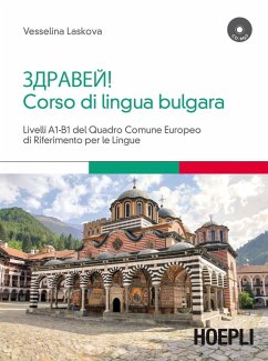 Corso di lingua bulgara. Livelli A1-B1 - Laskova, Vesselina