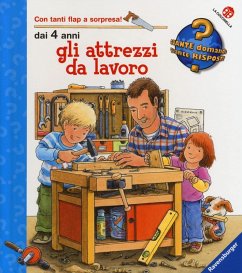 Cover Gli attrezzi da lavoro