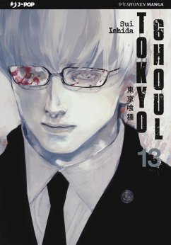 Ishida, S: Tokyo Ghoul Cover Ishida, S: Tokyo Ghoul