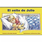 El Osito de Julioen's Teddy Bear): Bookroom Package (Levels 3-5)