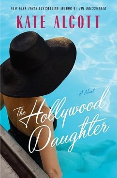 HOLLYWOOD DAUGHTER -LP - Alcott, Kate