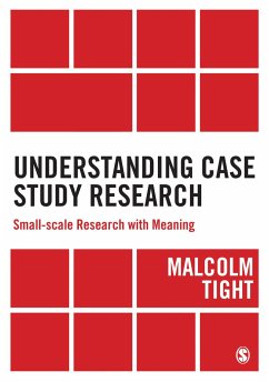 Understanding Case Study Research - Tight, Malcolm