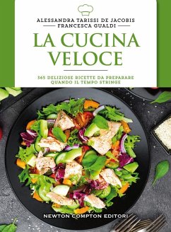Cover La cucina veloce