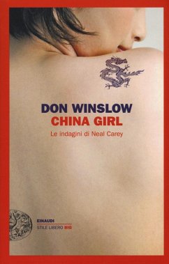 Cover China girl. Le indagini di Neal Carey