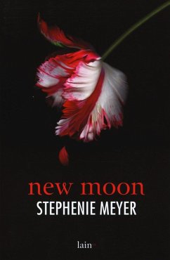 Cover New moon