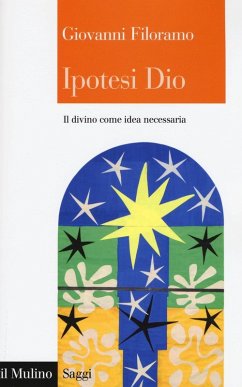 Cover Ipotesi Dio. Il divino come idea necessaria