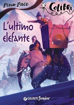 L' ultimo elefante Cover L' ultimo elefante