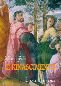 Cover Il Rinascimento. Un'introduzione al Cinquecento letterario italiano