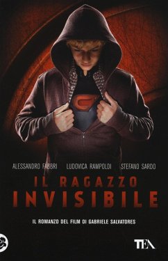 Il ragazzo invisibile Cover Il ragazzo invisibile