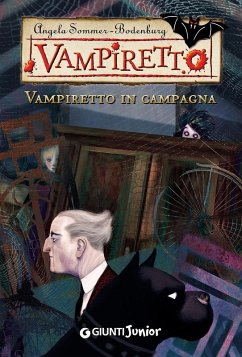 Vampiretto in campagna - Sommer-Bodenburg, Angela