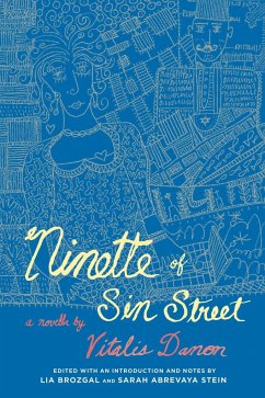 Ninette of Sin Street - Danon, Vitalis