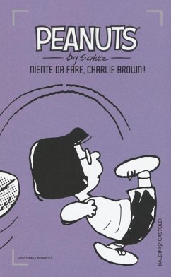 Cover Niente da fare Charlie Brown