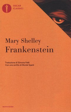 Frankenstein Cover Frankenstein