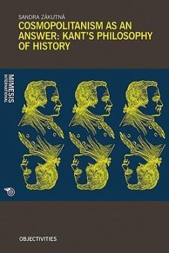 Cover Cosmopolitanism as an Answer