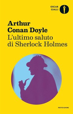 L' ultimo saluto di Sherlock Holmes - Doyle, Arthur Conan