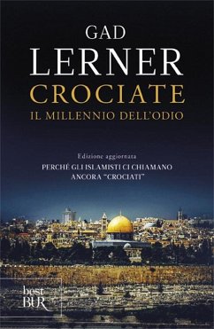 Cover Crociate. Il millennio dell'odio