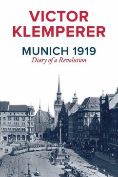 Munich 1919 - Klemperer, Victor