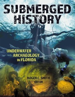 Cover Submerged History
