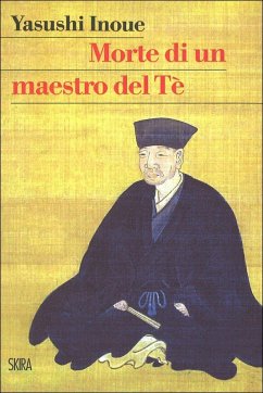 Morte di un maestro del Tè Cover Morte di un maestro del Tè