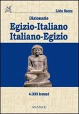 Dizionario egizio-italiano italiano-egizio 4000 lemmi