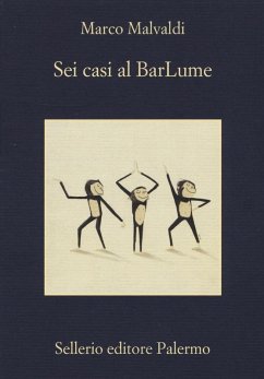 Cover Sei casi al BarLume