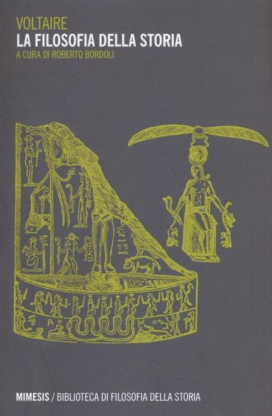 La filosofia della storia La filosofia della storia