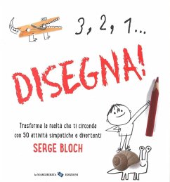 Cover 3, 2, 1... disegna!
