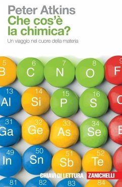 Cover Che cosa è la chimica? Un viaggio nel cuore della materia