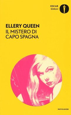 Cover Il mistero di Capo Spagna
