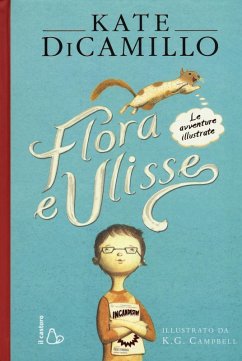 Cover Flora e Ulisse. Le avventure illustrate