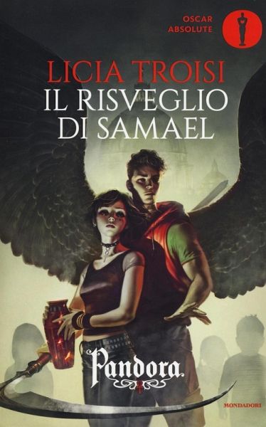 Troisi, L: Risveglio di Samael. Pandora
