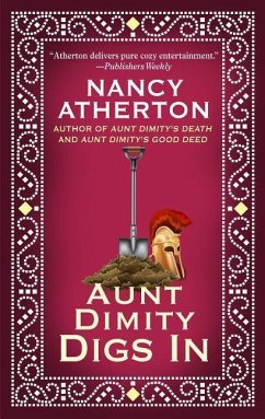 AUNT DIMITY DIGS IN -LP - Atherton, Nancy