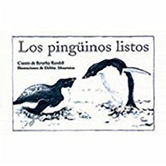 Los Pinguinos Listos (the Clever Penguin): Bookroom Package (Levels 12-14) - Rigby