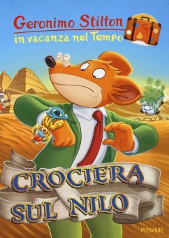 Cover Crociera sul Nilo. In vacanza nel Tempo