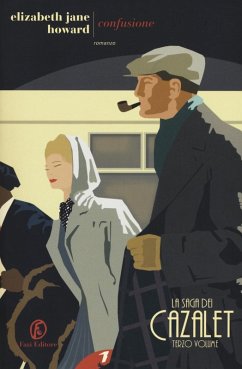Cover Howard, E: Confusione. La saga dei Cazalet