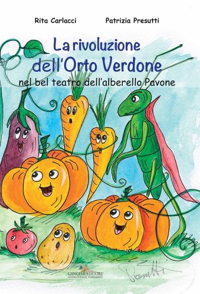 La rivoluzione dell'Orto Verdone nel bel teatro dell'alberello Pavone