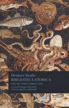Libri IX-XIII - Diodoro Siculo