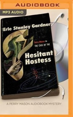 CASE OF THE HESITANT HOSTESS M - Gardner, Erle Stanley