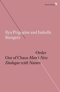 Order Out of Chaos - Prigogine, Ilya; Stengers, Isabelle
