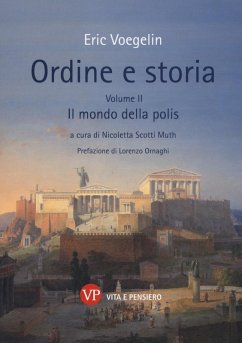 Cover Il mondo della polis