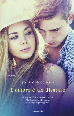Cover L' amore è un disastro
