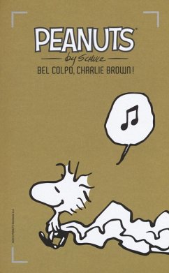 Cover Schulz, C: Bel colpo, Charlie Brown!