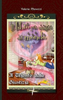 Cover Il trionfo della giustizia. Il libro più magico del mondo
