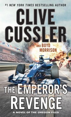 EMPERORS REVENGE -LP - Cussler, Clive; Morrison, Boyd