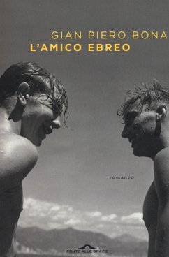 Cover L' amico ebreo